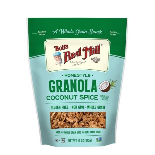 Bob's Red Mill Coconut Spice Granola