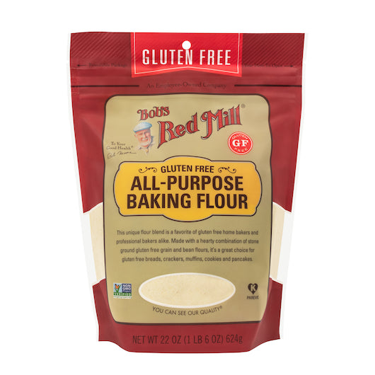 Bob's Red Mill Gluten Free All Purpose BakingFlour