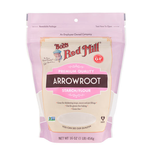 Bob's Red Mill Arrowroot Starch/Flour