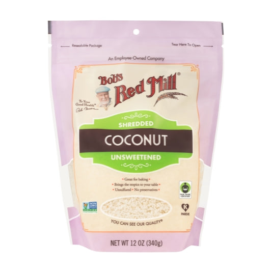Bob's Red Mill Shredded Coconut
