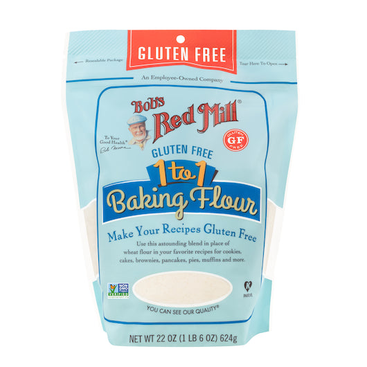 Bob's Red Mill Gluten Free 1-1 Baking Flour