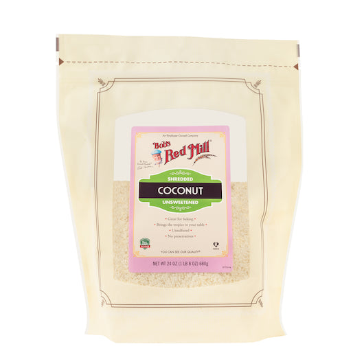 Bob's Red Mill Shredded Coconut