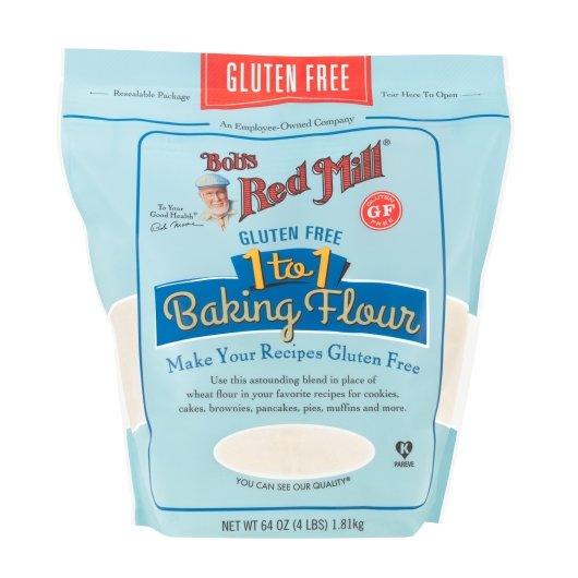 Bob's Red Mill Gluten Free 1-1 Baking Flour