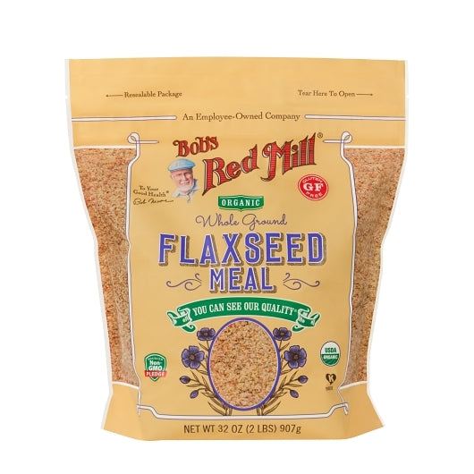 Bob's Red Mill Organic Brown Flaxseed Meal
