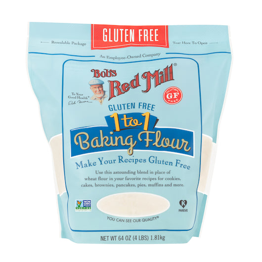Bob's Red Mill Gluten Free 1-1 Baking Flour