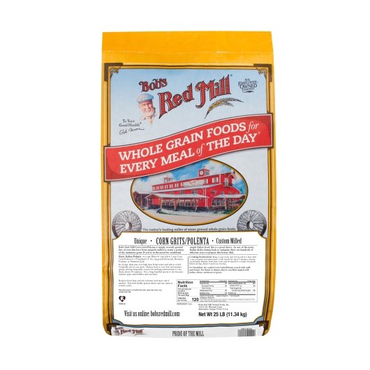 Bob's Red Mill Yellow Corn Polenta