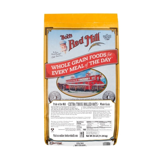 Bob's Red Mill Extra Thick Rolled Oats