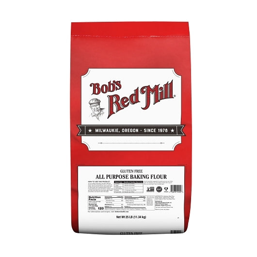 Bob's Red Mill Gluten Free All Purpose BakingFlour