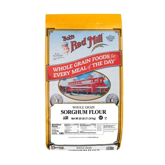 Bob's Red Mill Sweet White Sorghum Flour