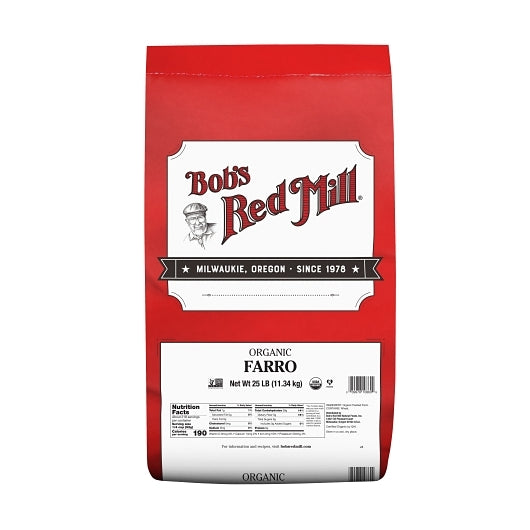 Bob's Red Mill Organic Farro