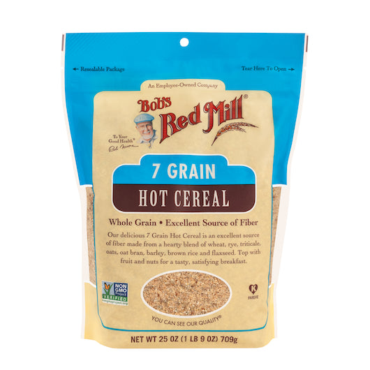 Bob's Red Mill 7 Grain Hot Cereal