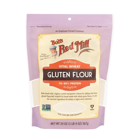 Bob's Red Mill Vital Wheat Gluten