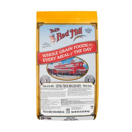 Bob's Red Mill Extra Thick Rolled Oats