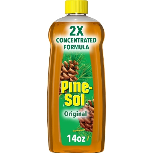 PINE SOL CITRIC ACID FORMULA CLEANER, 12 - 14FO