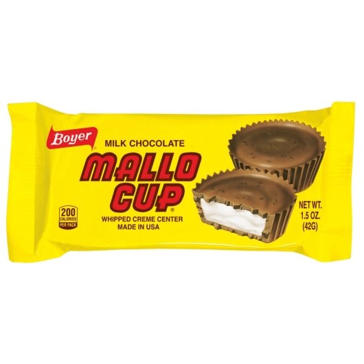 MALLO CUP, MILK CHOCOLATE  2PACK 12/24CT