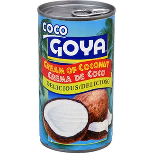 GOYA Cream of Coconut 15 OZ.