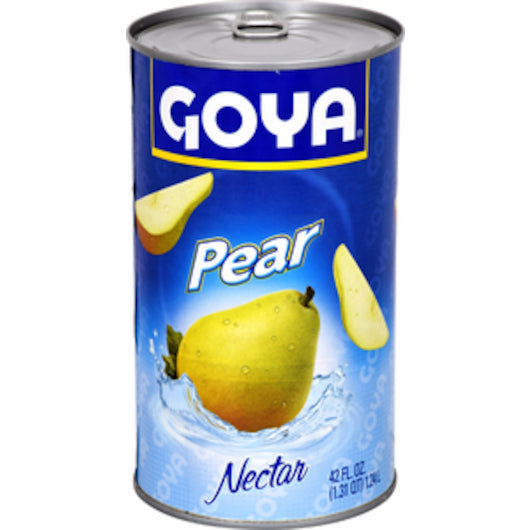 GOYA Pear Nectar 42 FL. OZ.