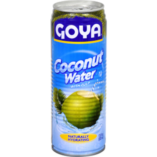 GOYA Coconut Water with Pulp 17.6 fl oz.