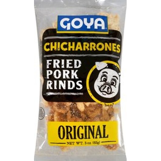 GOYA Fried Pork Rinds 3 oz.