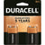 Duracell Alkaline Primary Major Cells 9V