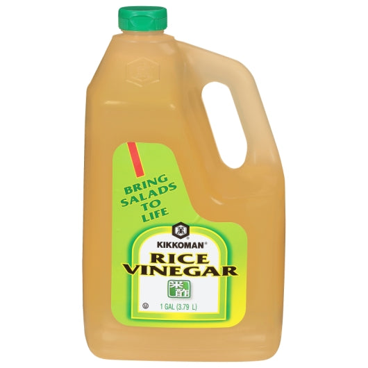 KIKKOMAN 4 1 GAL RICE VINEGAR
