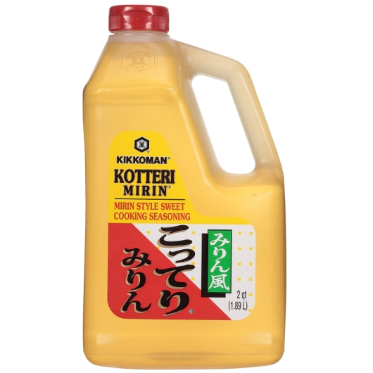 KIKKOMAN 6 2 QT KOTTERI MIRIN
