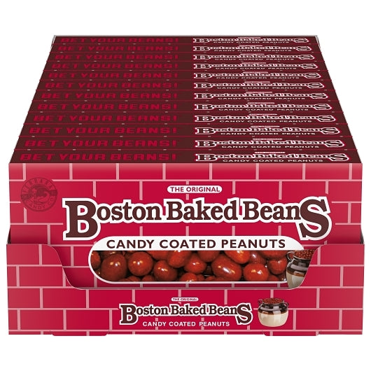 Boston Baked Beans Theater Box, 4.3 oz, pack of 12