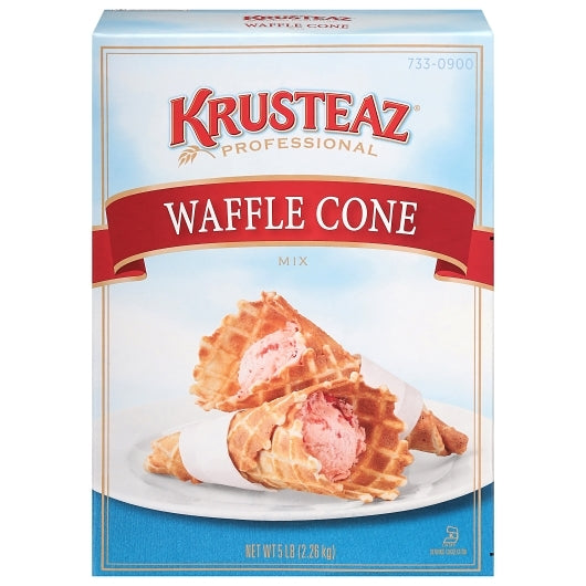 KRUSTEAZ PROFESSIONAL WAFFLE CONE MIX