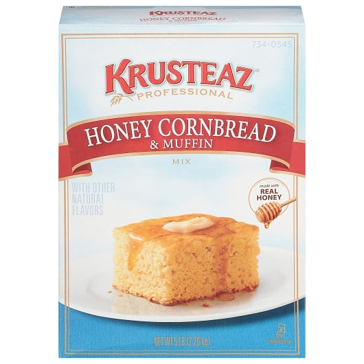 KR PRO HONEY CORNBREAD