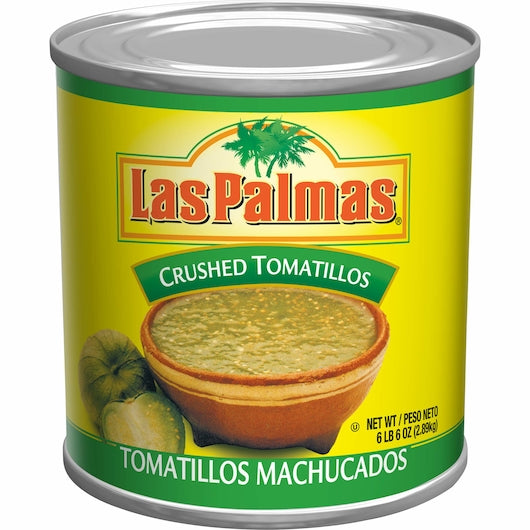 TOMATILLO CRUSHED
