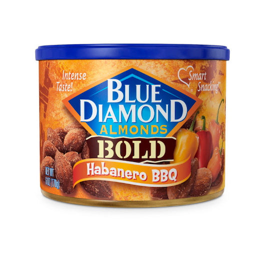 Blue Diamond Habanero BBQ 6oz