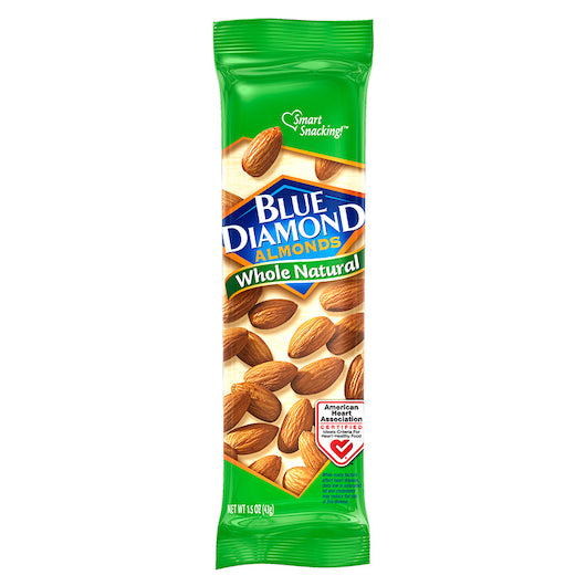 Blue Diamond Whole Natural 1.5oz tube