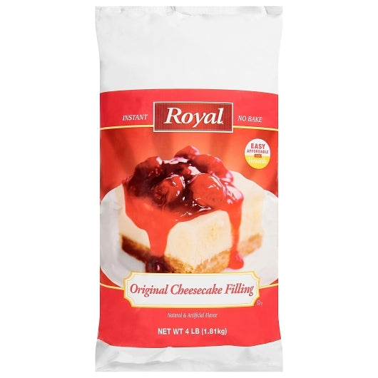 Instant Cheesecake Mix