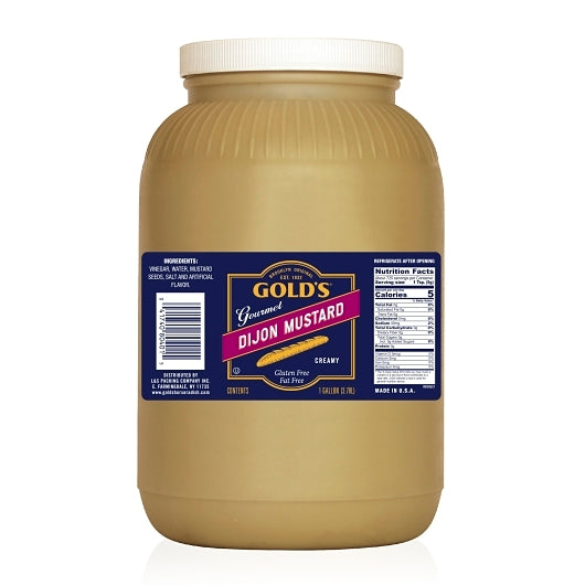 Gold's Dijon Mustard