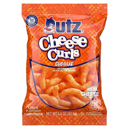 1.5 oz Utz Chz Curl -60 ct