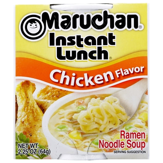 Maruchan Instant Lunch Chicken Noodles