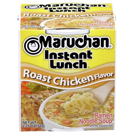 Maruchan Instant Lunch Roast Chicken