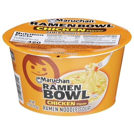 Maruchan Bowl Chicken