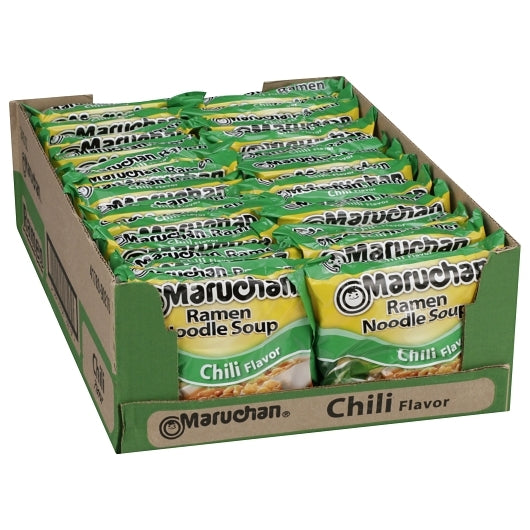 Maruchan Ramen Chili Noodles