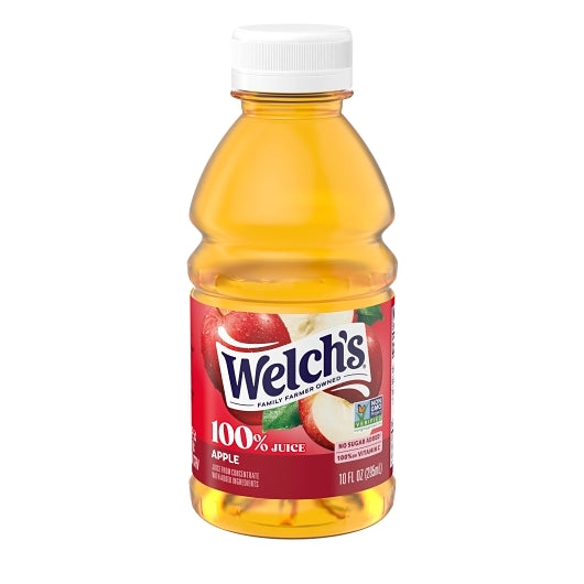WELCH'S 24/10 FL OZ 100% JUICE - APPLE