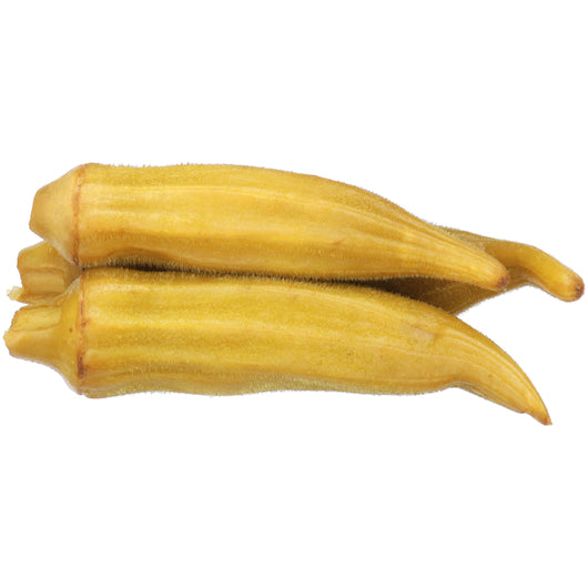 BAY VALLEY 64 FL OZ  WHOLE PICKLED OKRA 78-96COUNT-CASE OF 6