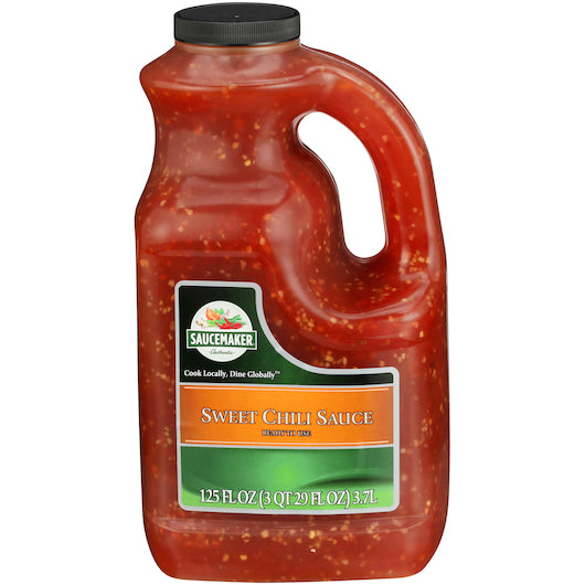 SAUCEMAKER SAUCE SWEET CHILI, 2 - 125 FO