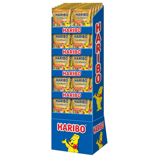 HARIBO Goldbears Original Gummy Can