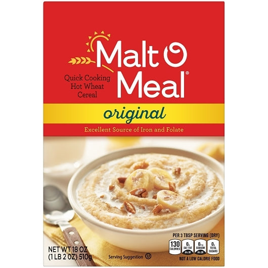 ORIGINAL MALT-O-MEAL