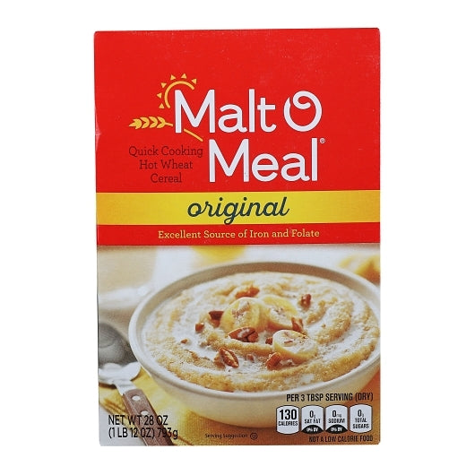 ORIGINAL MALT-O-MEAL