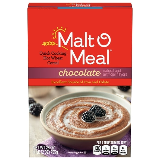 CHOCOLATE MALT-O-MEAL