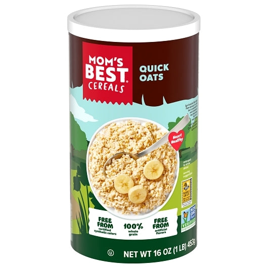 MOM'S BEST QUICK OATS