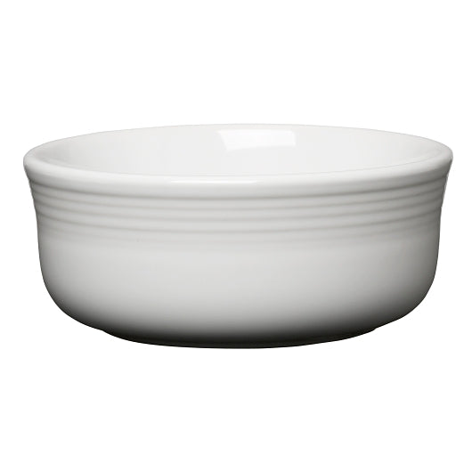 FIESTA CHOWDER BOWL 5 7/8 IN X 2 3/8 IN (22 OZ) FIESTA WHITE, 1 - 6 EA
