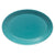 FIESTA OVAL PLATTER 9 5/8 IN X 6 3/4 IN FIESTA TURQUOISE, 1 - 1 DZ