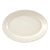 HOMER LAUGHLIN OVAL PLATTER 6 1/8 IN X 4 3/8 IN UNDECORATED, 1 - 3 DZ